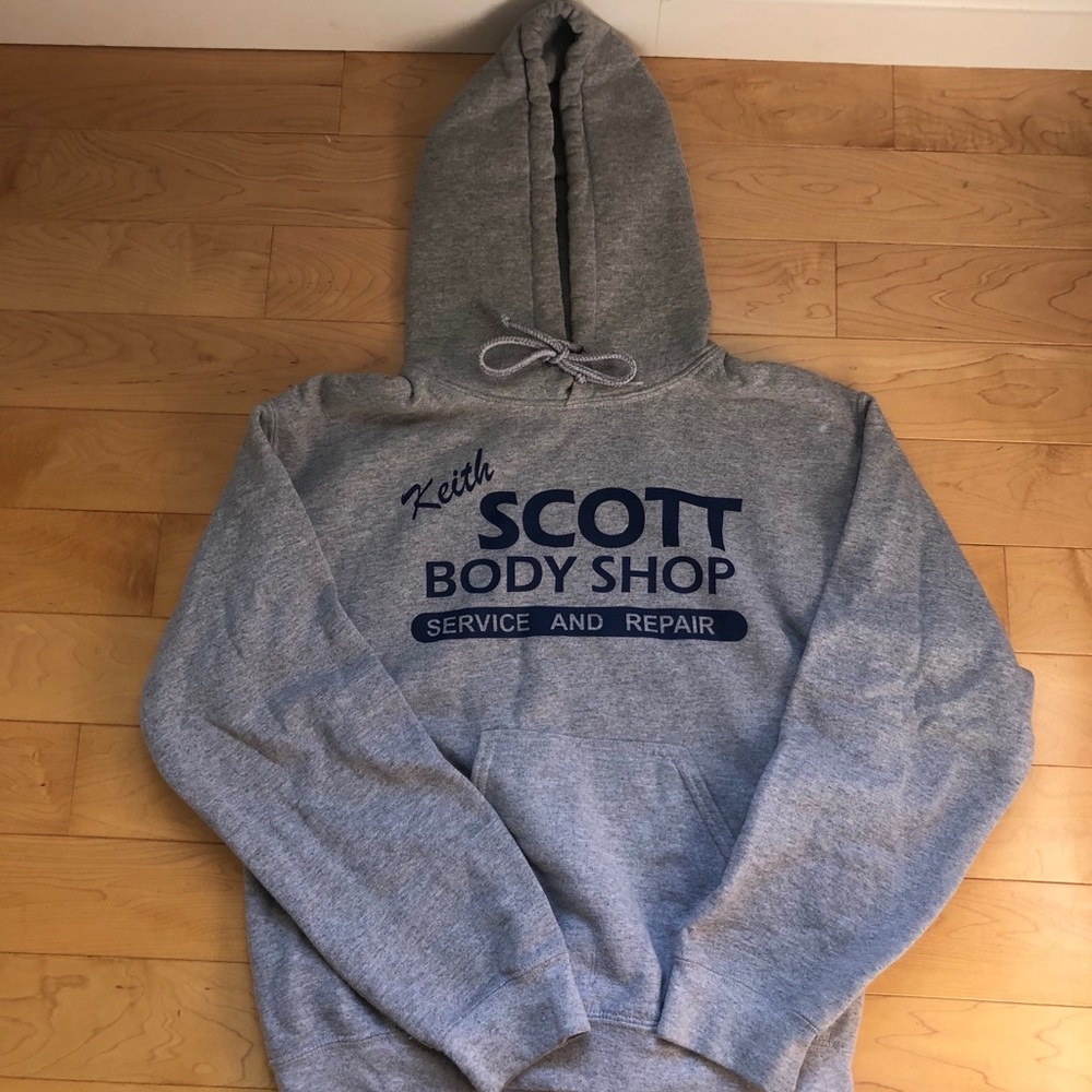 One Tree Hill Hoodie